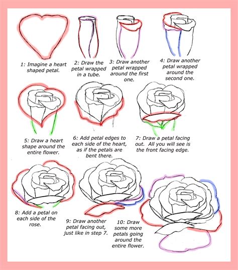 Best How To Draw Easy Rose of the decade Check it out now ...