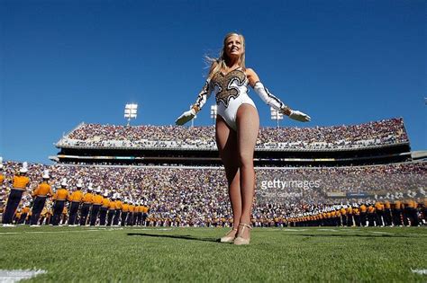 Pin on LSU Golden Girls