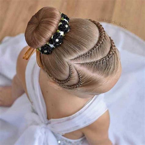 56 Peinados de trenzas para niñas que vas a amar