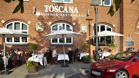 Restaurant Toscana