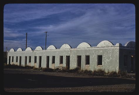 Hightower Motel, Lordsburg, New Mexico | Library of Congress