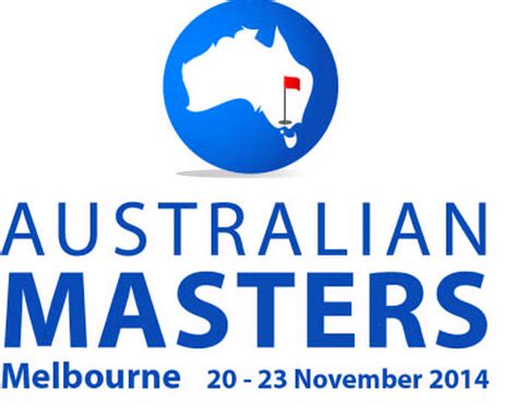 2014 Australian Masters at the Metropolitan Golf Club | Australian ...