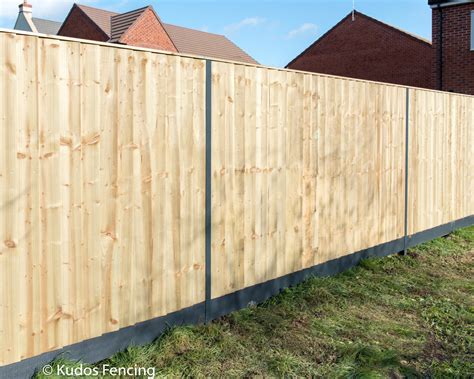 Choose Style Of Closed Board Fence | Kudos Fencing Ltd