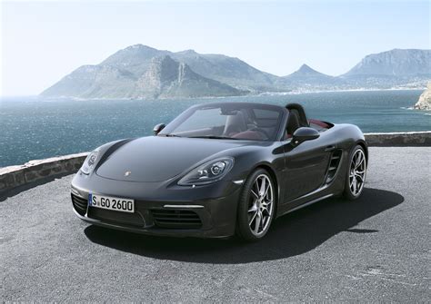 2018 Porsche 718 Boxster Convertible Specs, Review, and Pricing | CarSession