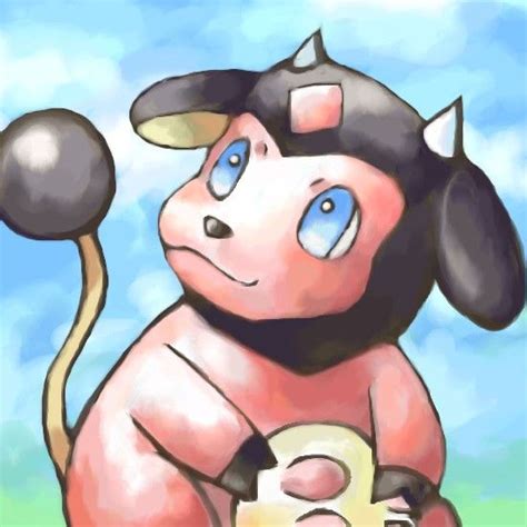 Miltank | Pokemon, Pokemon craft, Anime