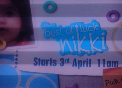 Best of Luck Nikki – Best of Luck Nikki on Disney Channel – Great Humor and Fun with Kids in ...