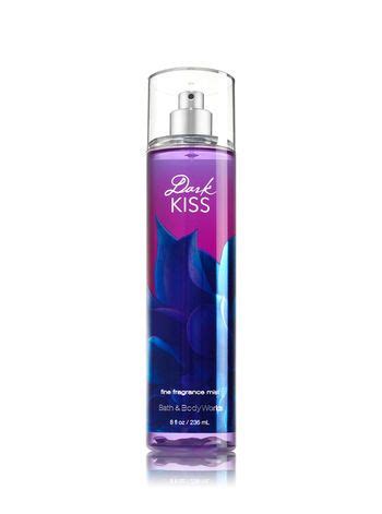 Dark Kiss Fine Fragrance Mist | Bath and body works perfume, Bath and body works, Bath and body care