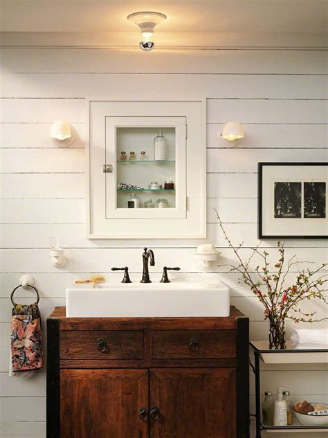 32 Best Small Bathroom Design Ideas and Decorations for 2021