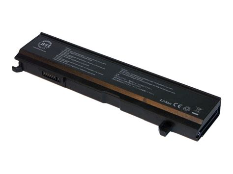 BTI - Notebook battery - 1 x lithium ion 4400 mAh - for Dynabook ...