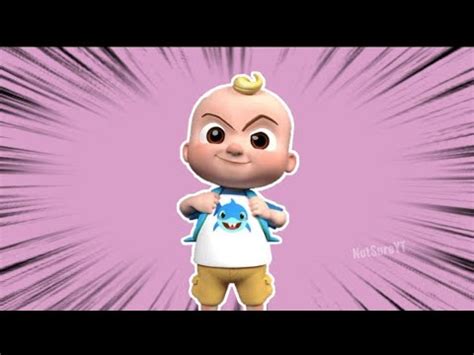 Cocomelon Meme JJ IS ANGRY ! first CapCut edit - YouTube