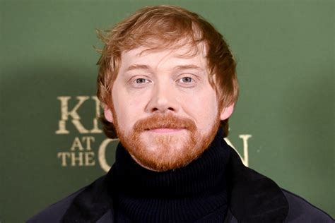 Rupert Grint Found His Decade-Long 'Harry Potter Stint' to Be “Quite Suffocating” | Vanity Fair