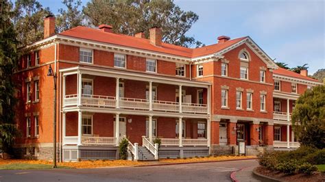 Why the Presidio is Our Favorite San Francisco Getaway