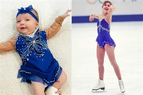 Tara Lipinski Dresses Up Baby Daughter in Her Olympic Gold Medal-Winning Outfit for Halloween