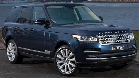 Range Rover Vogue SE (2013) AU Wallpapers and HD Images - Car Pixel