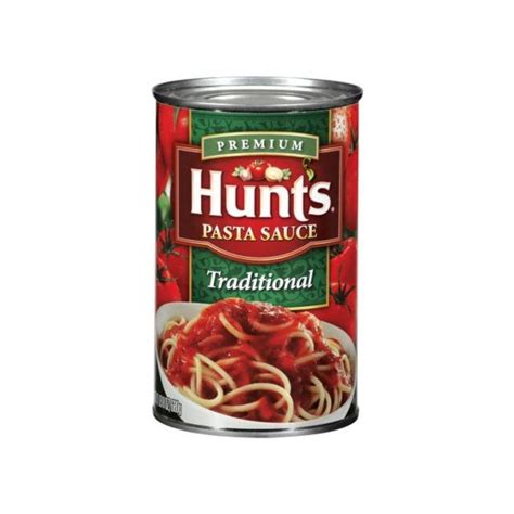 Pasta Sauce Traditional Hunts 680G – Nam An Market