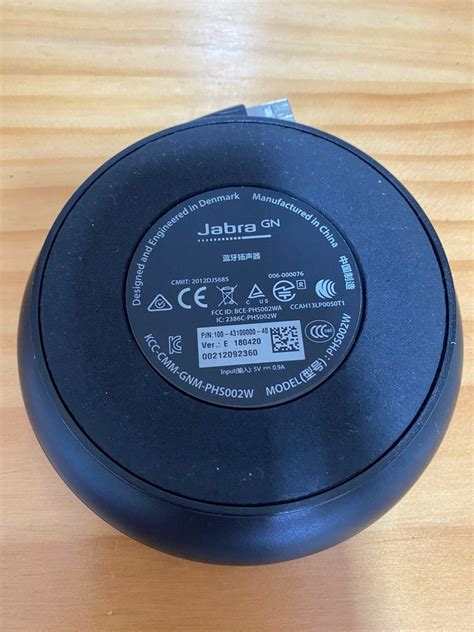 Jabra Speakerphone 510 Wireless Bluetooth, Audio, Soundbars, Speakers & Amplifiers on Carousell