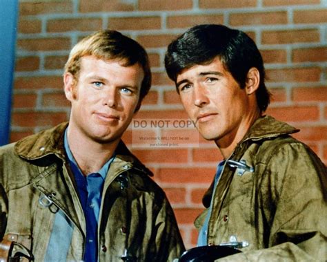 Kevin Tighe & Randolph Mantooth in the Television Series emergency 5X7 ...