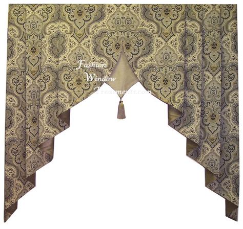 valances for windows | Valance Patterns, Curtain Patterns, Window ...