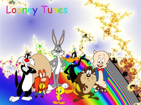 looney tunes - Looney Tunes Wallpaper (825531) - Fanpop