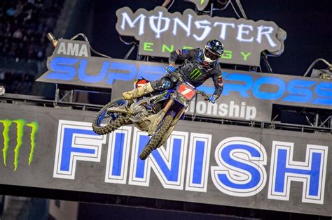 2023 Monster Energy Supercross Recap - Houston : r/Motocross