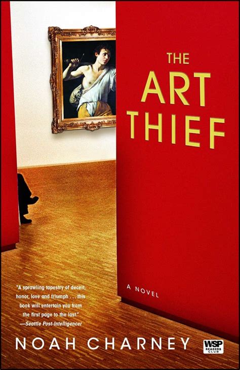 The Art Thief | Book by Noah Charney | Official Publisher Page | Simon ...