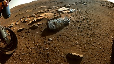 Perseverance collects first rock samples from Mars | Spaceaustralia