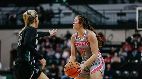 UWGB women's basketball scores big with depth from transfer portal