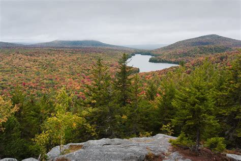 Vermont’s “Northeast Kingdom” wilderness in the fall [OC][3000×2000] – NATUREFULLY