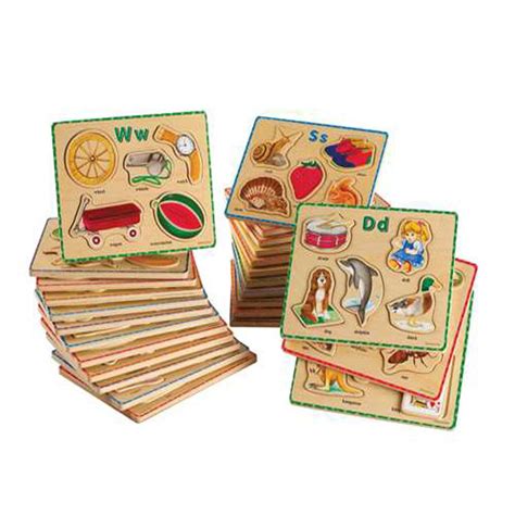 ABC Puzzle Set