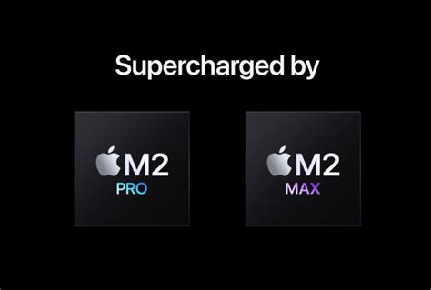 Apple M2 Pro chip vs Apple M2 Max chip Specs Comparison 3 in 2023 ...