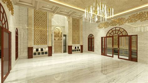 Memahami Tips Desain Interior Masjid Agar Tampil Menarik Dan Menawan ...