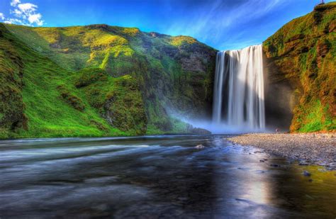 33 fotografías de cascadas con hermosos paisajes naturales | BANCO DE ...