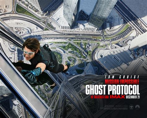 Mission Impossible Ghost Protocol Wallpaper - Mission : Impossible ...