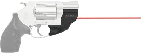 LaserMax CenterFire Fits S&W J-Frame (Produced after 1996) Black Finish Trigger Guard Mount Red ...