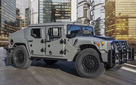 AM General debuts next-gen Humvee - Vehicles | PMV Middle East