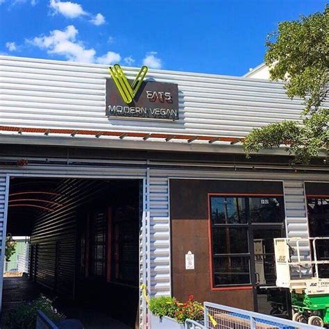 V-Eats, Trinity Groves, Vegan, West Dallas, Restaurant, Dallas, Food ...