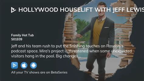 Watch Hollywood Houselift with Jeff Lewis season 1 episode 9 streaming ...