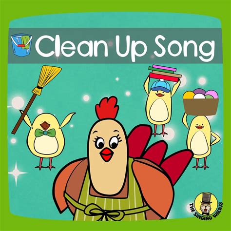 ‎Clean Up Song - Single - Album by The Singing Walrus - Apple Music