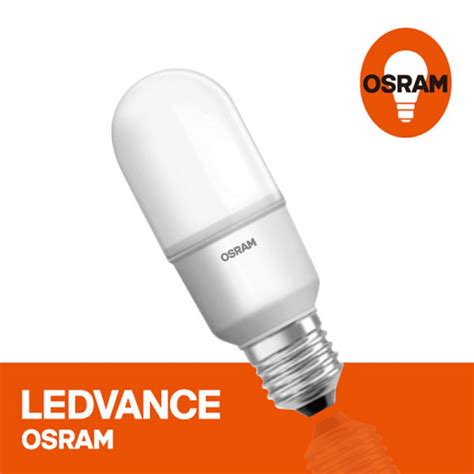 OSRAM 10W E27 220-240V Super Slim LED Bulb 6500K Day Light (1100 lm) | Shopee Malaysia