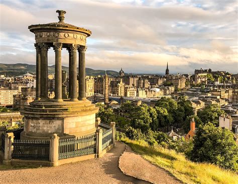 24 Hours In Edinburgh, Scotland - Traveler Dreams