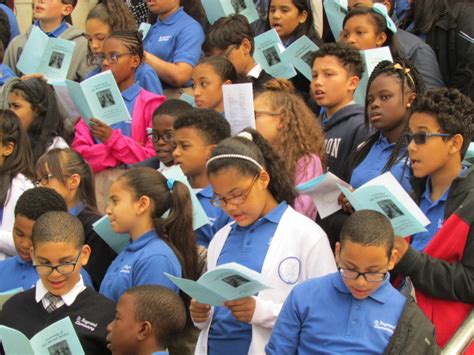 MAY CROWNING 2017 - St. Raymond Elementary School - Bronx, NY