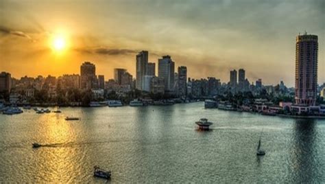 The Nile River | Cairo attractions | Egypt Attractions