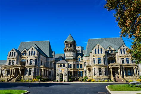 Ohio State Reformatory - History and Facts | History Hit