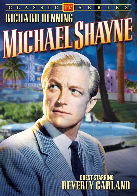 Amazon.com: Michael Shayne: Richard Denning, Gary Clarke, Herbert Rudley: Movies & TV