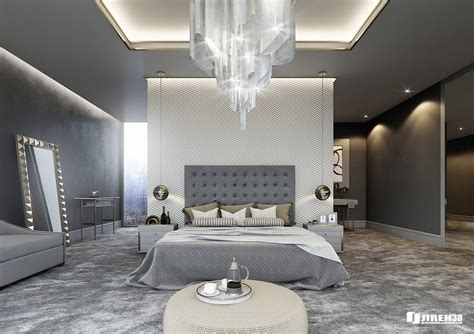 8 Luxury Interior Designs For Bedrooms In Detail - Interior Design Inspirations