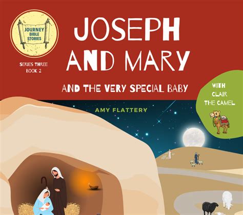 Christmas Books – Journey Bible Stories