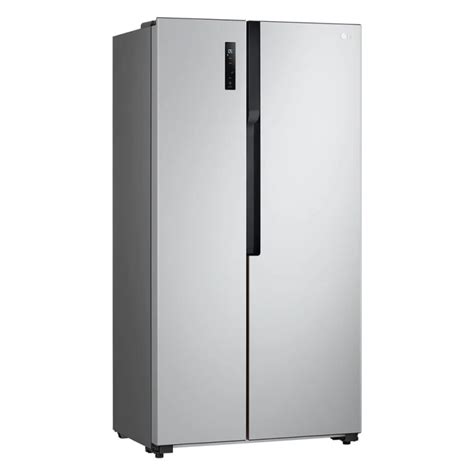 LG Refrigerator Side by Side 519 Liter Inverter GCFB507PQAM