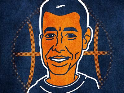 Coach Tony Bennett by aaron tinsley on Dribbble