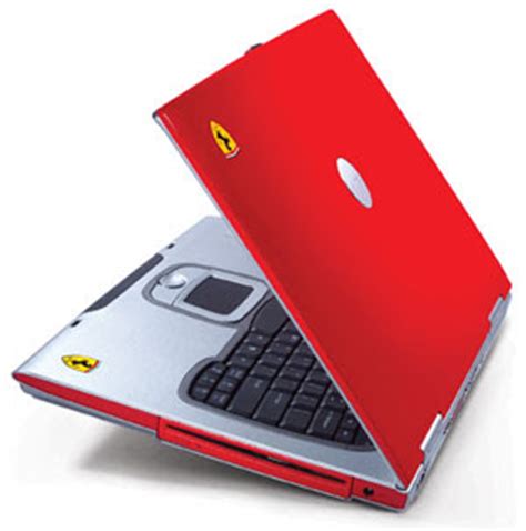 Acer Ferrari 4005WLMI Laptop Specs and Price| Laptops Acer Computer ...