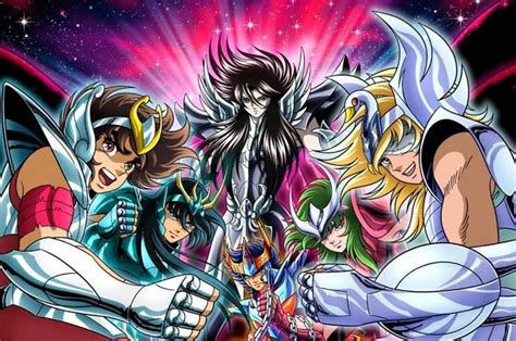 #Arkianime: El inframundo de Saint Seiya. | Asia~Stage